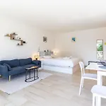 La Parenthese Antiboise: Cocon Cosy Plages A Pied 아파트 *