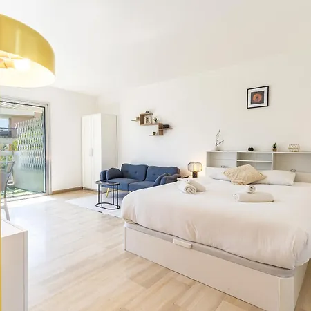 La Parenthese Antiboise: Cocon Cosy Plages A Pied 아파트 앙티브