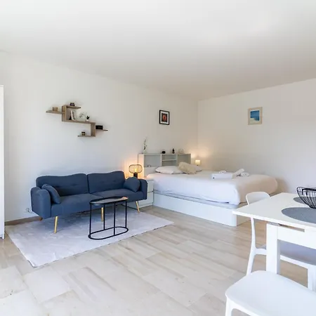 La Parenthese Antiboise: Cocon Cosy Plages A Pied *